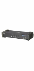 Aten 4 port DVI KVMP USB, 2port USB HUB, audio