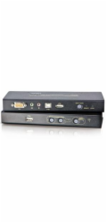 ATEN Extender PC konzole na 250m, USB, audio,flash