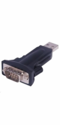 PremiumCord USB 2.0 - RS 232 převodník krátký