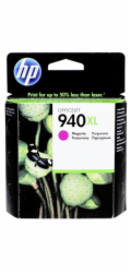 C4908AE HP magenta atramentová kazeta velka #940XL
