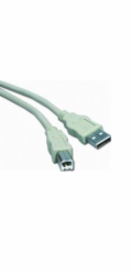 PREMIUMCORD Kabel USB 2.0 A-B propojovací 2m