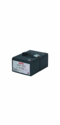APC Replacement Battery Cartridge #6, SU1000I, SU1000RM, BP1000I, SUA1000I, SMT1000I, SMC1500I