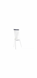 Nobo Flipchart s povrchem Nano Clean™ na trojnožce