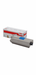Toner OKI 44973536 do C301dn/C321dn/MC332/MC342 (2 200 stran), černý