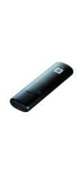 D-LINK WiFi AC USB 3.0 Adaptér (DWA-182)