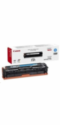 Canon TONER CRG-731C azurová pro i-SENSYS LBP7100Cn, LBP7110Cw, MF623Cn, MF628Cw, MF8230Cn, MF8280Cw (1 500 str.)