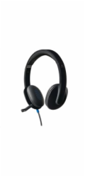 Náhlavní sada Logitech Stereo USB Headset H540 _