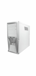 ARCTIC Silentium T11 White