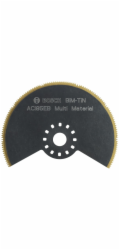 Segmentový pilový kotouč Bosch ACZ 85 EIB Multi Material, O 85mm