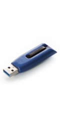 VERBATIM USB Flash Disk V3 MAX USB 3.0, 32GB - modrá