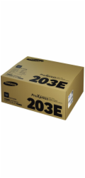 HP - Samsung MLT-D203E Extra High Yield Black Toner Cartridge (10,000 pages)
