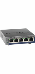 NETGEAR 5xGb Plus Switch,web monit.GS105E