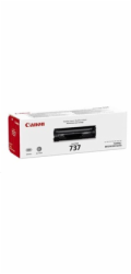 Canon TONER CRG-737 černý pro i-SENSYS LBP151dw, MF211, MF212w, MF216n, MF217w, MF226dn, MF229dw, MF231 (2 400 str.)