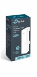 TP-Link CPE510 venkovní CPE (2,4GHz, 300Mb/s, 13dBi, 1x100Mb/s, 1xPoE)