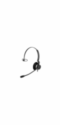 Jabra BIZ 2300/Mono/USB/Drát/MS/Černá