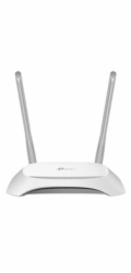 TP-Link TL-WR840N WiFi4 router (N300, 2,4GHz, 4x100Mb/s LAN, 1x100Mb/s WAN)