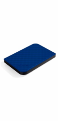 VERBATIM HDD 2.5" 1TB Store  n  Go Portable Hard Drive USB 3.0, Blue GEN II