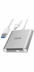 Čtečka Unitek USB 3.0 / USB-C (Y-9313D)