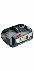 Bosch PBA 18V 2,5 Ah battery smart series