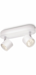 Směrové světlo PHILIPS STAR 562423116, 2 × 4,5 W, LED