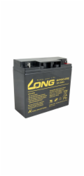 Long 12V 20Ah olověný akumulátor DeepCycle AGM F3 (WP20-12IE)