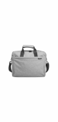 Brašna na notebook NATEC Mustela 15,6“ šedá