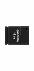 Goodram UPI2 USB flash drive 16 GB USB Type-A 2.0 Black PAMGORFLD0307