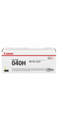 Canon CRG 040 H Y, žlutý velký