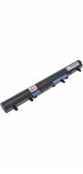 Baterie T6 Power Acer Aspire V5-431, V5-471, V5-531, E1-410, E1-510, E1-570, 2600mAh, 38Wh, 4cell
