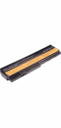 Baterie T6 Power Lenovo ThinkPad X200, X200s, X201, X201i, X201s, 5200mAh, 56Wh, 6cell
