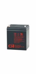 CSB baterie 12V / 5,1Ah (HR 1221WF2)