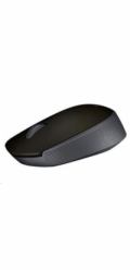 Logitech Wireless Mouse M170 - EMEA - GREY