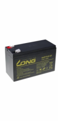 Long 12V 7,2Ah olověný akumulátor F2