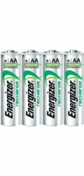 Energizer EXTREME AA 2300 mAh 4 ks EHR001 Nabíjací batérie 