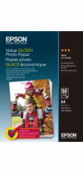 EPSON Value Glossy Photo Paper A4 50 sheet