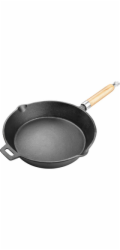 Lamart LT1070 Litinová pánev IRON, 25 cm