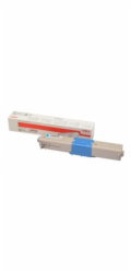 OKI Cyan toner do C332 a MC363 (3 000 stránek)