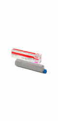 OKI Magenta toner do C712 (11 500 stránek)