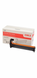 OKI Černý obraz. válec do C823/C833/C843 (až 30 000 stránek)
