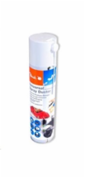 PEACH čistící sprej  Air-Duster, stlačený vzduch, PA100, 400ml