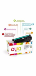 OWA Armor toner pro HP Laserjet Ese M605, M606, M630, 25000   Stran, CF281X, černá/black