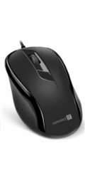 CONNECT IT Optická myš, USB, černá
