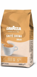 Lavazza CafféCrema Dolce zrnková káva 1 kg