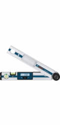 Bosch GAM 220 Professional 0.601.076.500 Vodováha s digitálním úhloměrem