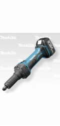 Makita DGD800RTJ Aku přímá bruska Li-ion
