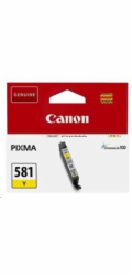 Canon CLI-581 Y zluta