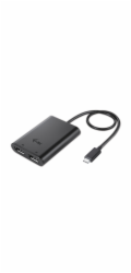 i-Tec C31DUAL4KDP i-tec USB-C na Dual Display Port adaptér