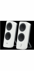 Logitech reproduktory Z207, bluetooth, 3,5mm, 10W, bílé