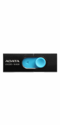 ADATA UV220 64GB USB2.0 Pendrive černá a modrá