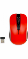 iBox LORIINI myš Pro praváky i leváky RF bezdrátový Optický 1600 DPI